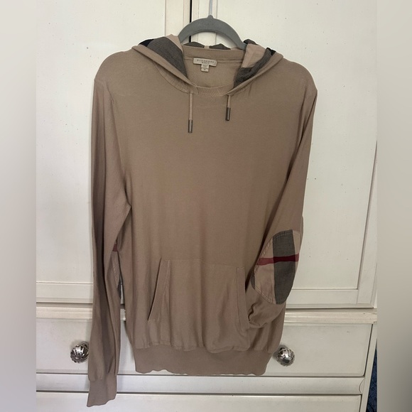 Burberry Other - Burberry Brit Sweater with Hood